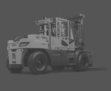 Crown CD-160 Lift Truck