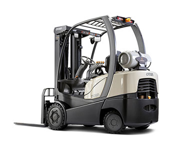 C-5 Series Internal Combustion Counterbalance Forklift - LPG