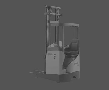 ESR Series Sit-Down Reach Truck