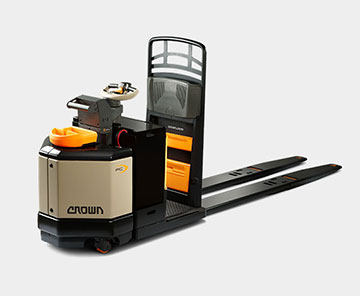 PC Series Center-Control Pallet Truck