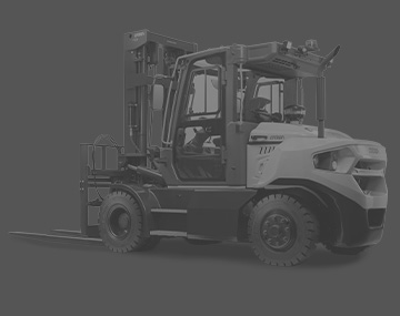 C-G Series Internal Combustion Counterbalance Forklift - LPG