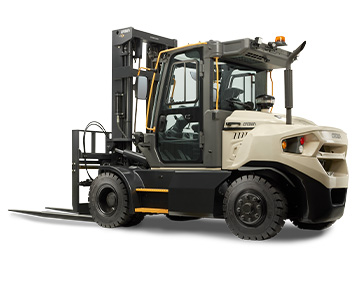 C-G Series Internal Combustion Counterbalance Forklift - LPG