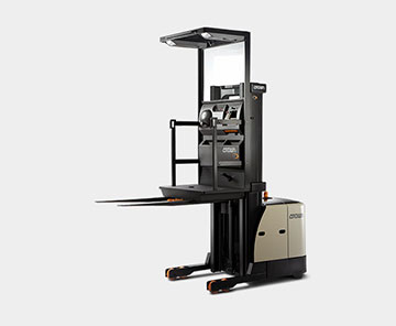 SP Series High-Level Order Picker