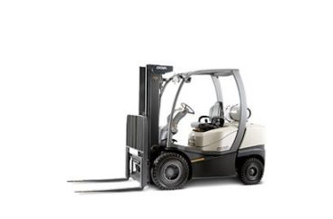 IC forklift