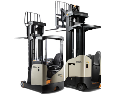 Reach Trucks