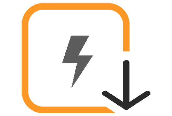 V-HFB forklift battery chargers save time and energy