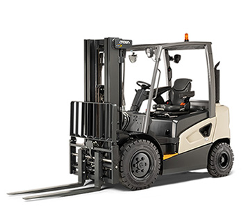 diesel forklifts C-D Series