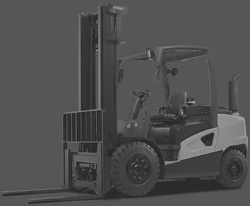 diesel forklifts C-D Series