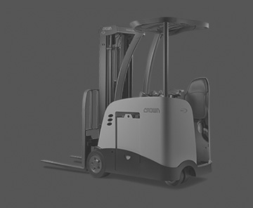 electric forklift RC Series, 3-Wheel (36 V) 