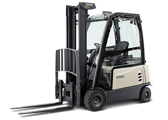 for the SC forklift a variety of soft, hard and partial cabin options are available