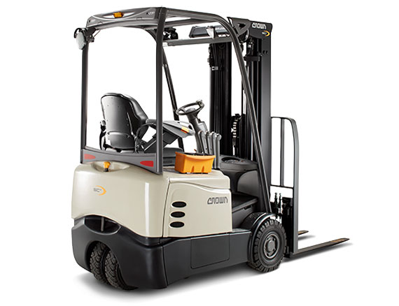 3-Wheel Sit-Down Forklift