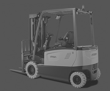 electric forklift C-B Series, 80 V