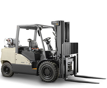 gas forklifts C-G Series