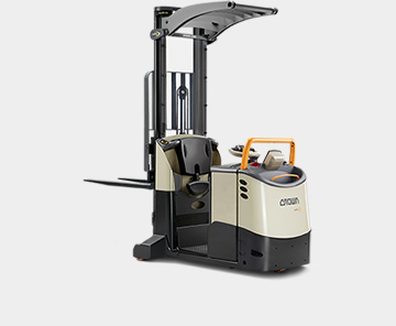 order picker with mast MPC Series