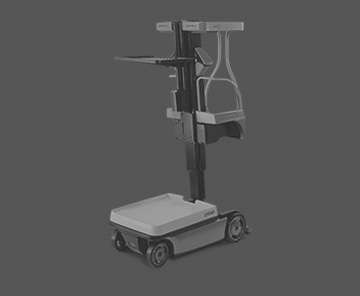 order picker WAV Work Assist Vehicle