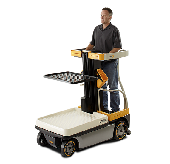 Order Picker / Work Assist Vehicle WAV Series