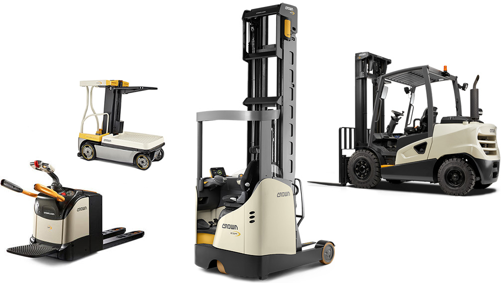 Used Forklifts