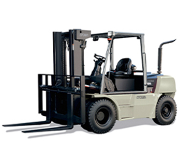 IC Cushion Tire Forklift