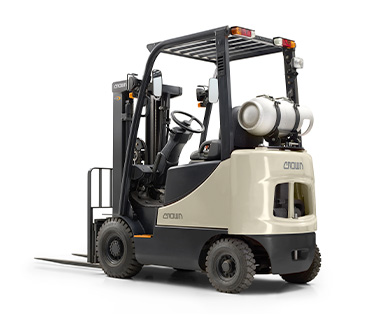 C-5 Series Internal Combustion Pneumatic Tire Forklift