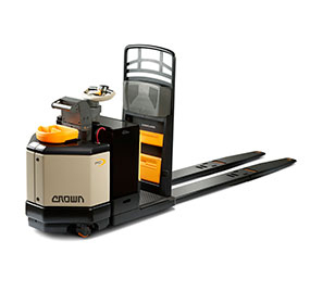 PC Series Center Control Rider Pallet Truck