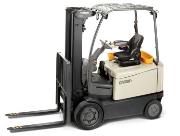 FC Series Electric Counterbalance Forklift