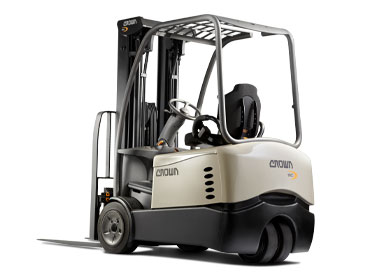 SC Series Electric Counterbalance Forklift