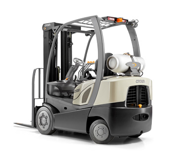 IC Cushion Tire Forklift