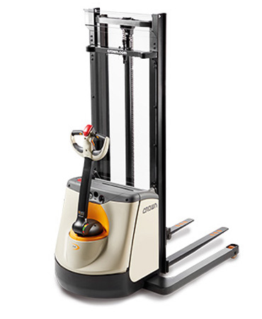 M Series Walkie Stacker