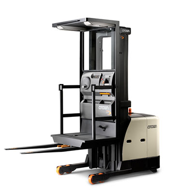 SP Series Man Up Order Picker