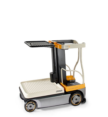 WAV Series Man Up Order Picker