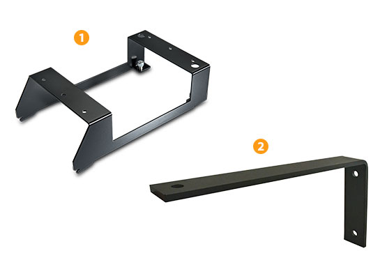 Mounting Bracket, L-Bracket