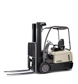 Counterbalance forklifts for rent