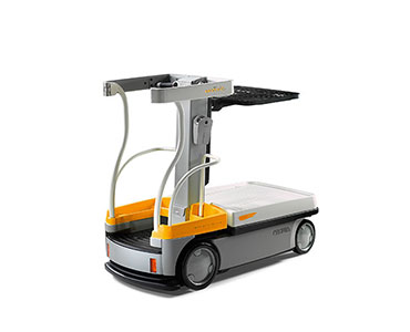 WAV Series Used Work Assist Vehicle