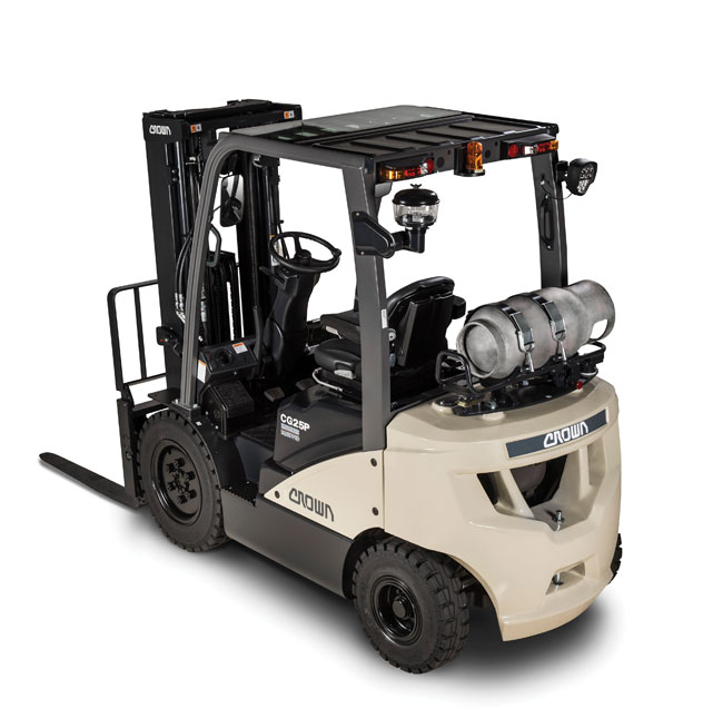 CG-Series Fork Lift