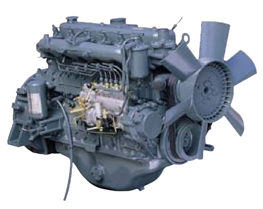 C-G Series Powershift Transmission