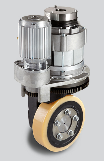 ES Series walkie stacker drive motor