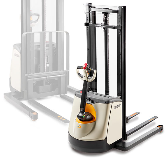 M 3000 Walkie Stacker