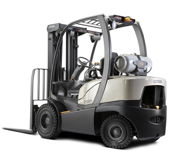 C5 Series IC forklift 