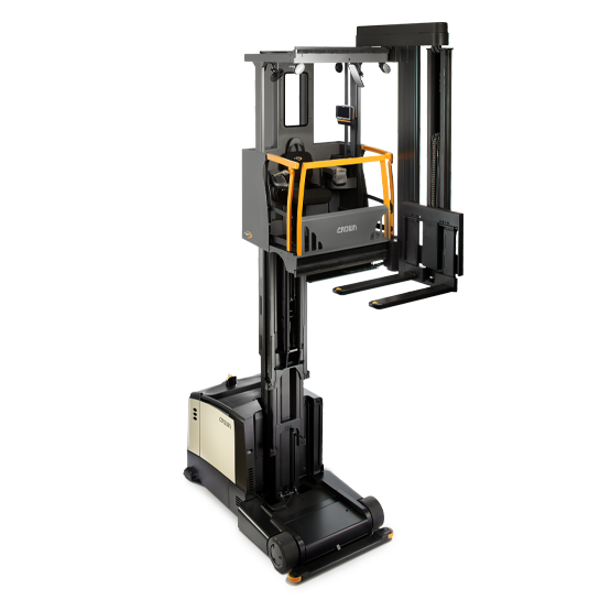 Turret Truck - TSP 1000 Series