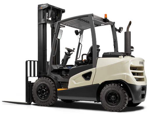 CD 35-55 Pneumatic Tire Diesel Forklift