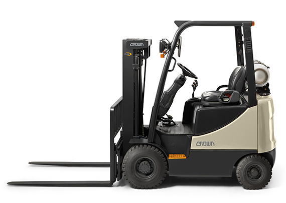 Crown CG15-20 Lift Truck