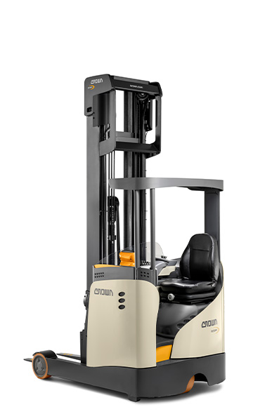 ESR 1240 Standard Chassis Sit-Down Reach Truck