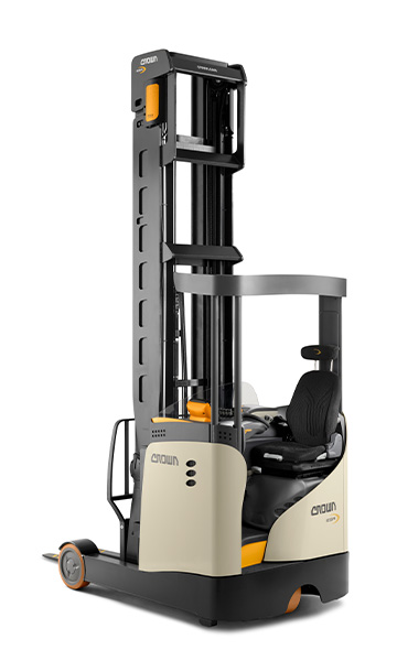 Heavy Duty Sit-Down Reach Truck