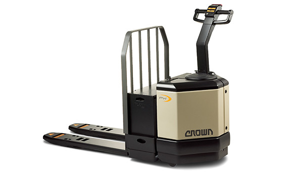 Heavy-Duty Walkie Pallet Jack