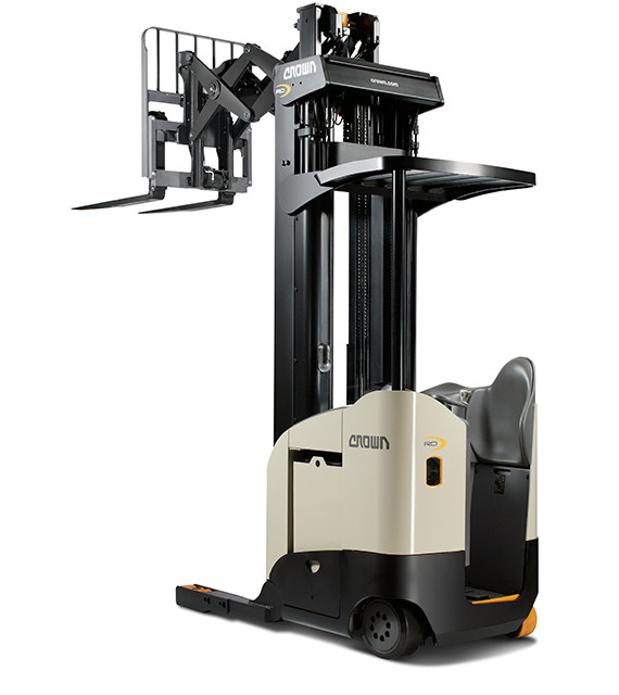 Stand-up Deep Reach Truck (RD)