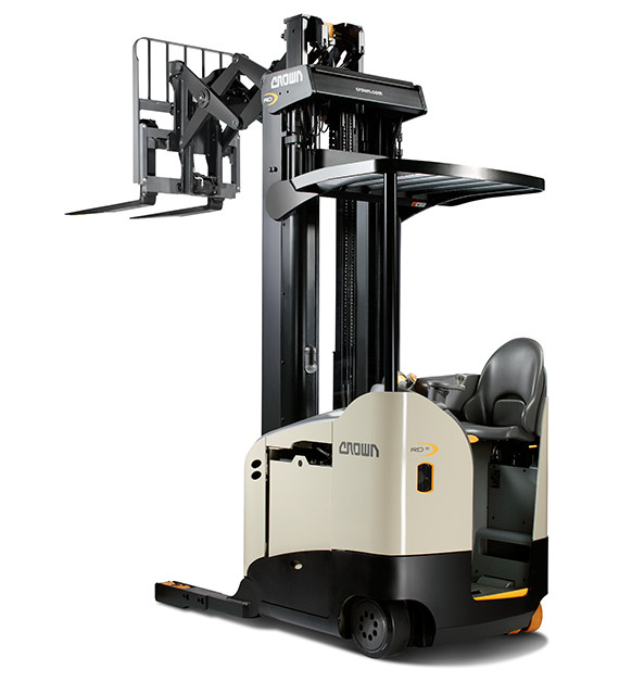 Sit-Down Deep Reach Truck (RD)