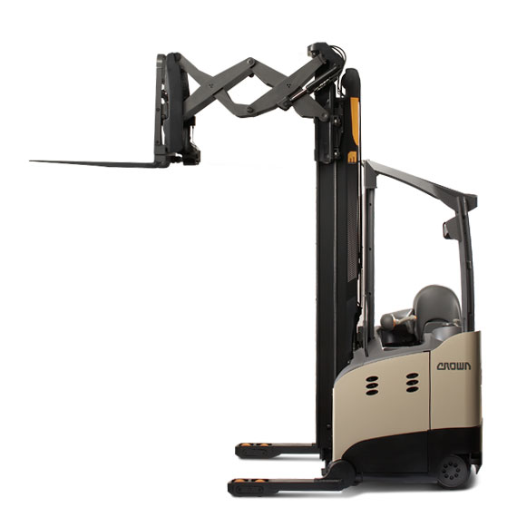 RMD Sit-Down Deep Reach Truck