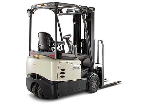 3-Wheel Sit-Down Forklift