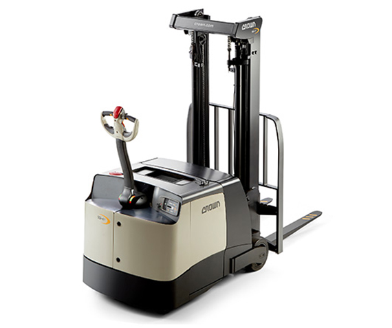 Heavy Duty Counterbalance Walkie Stacker