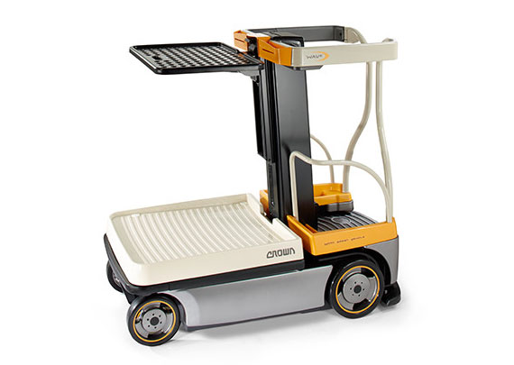 Order Picker/Work Assist Vehicle